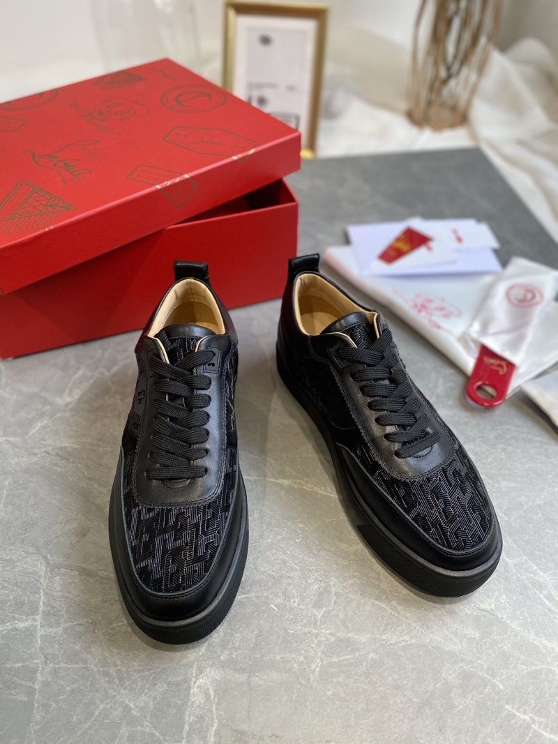 Christian Louboutin Low Shoes